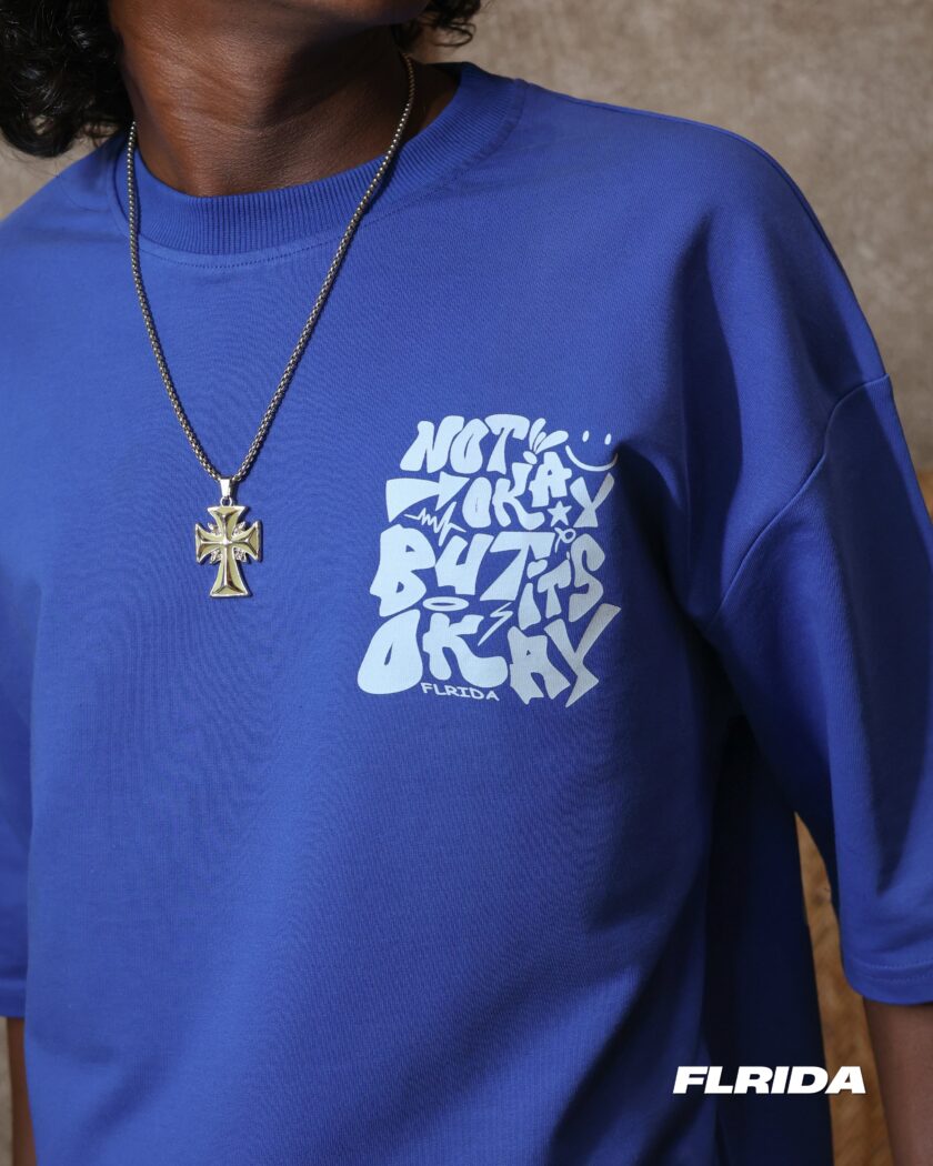 Not Okay | Tee 1 - Image 5