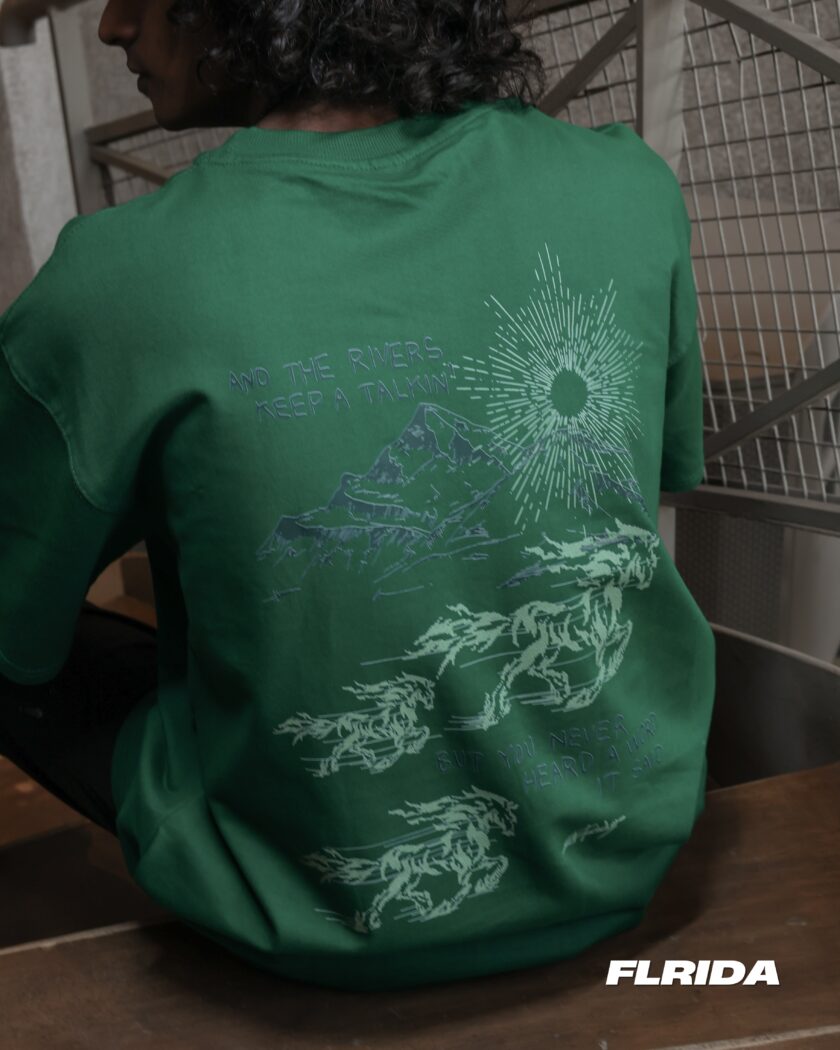 Beauty Of Nature | Tee 5 - Image 5
