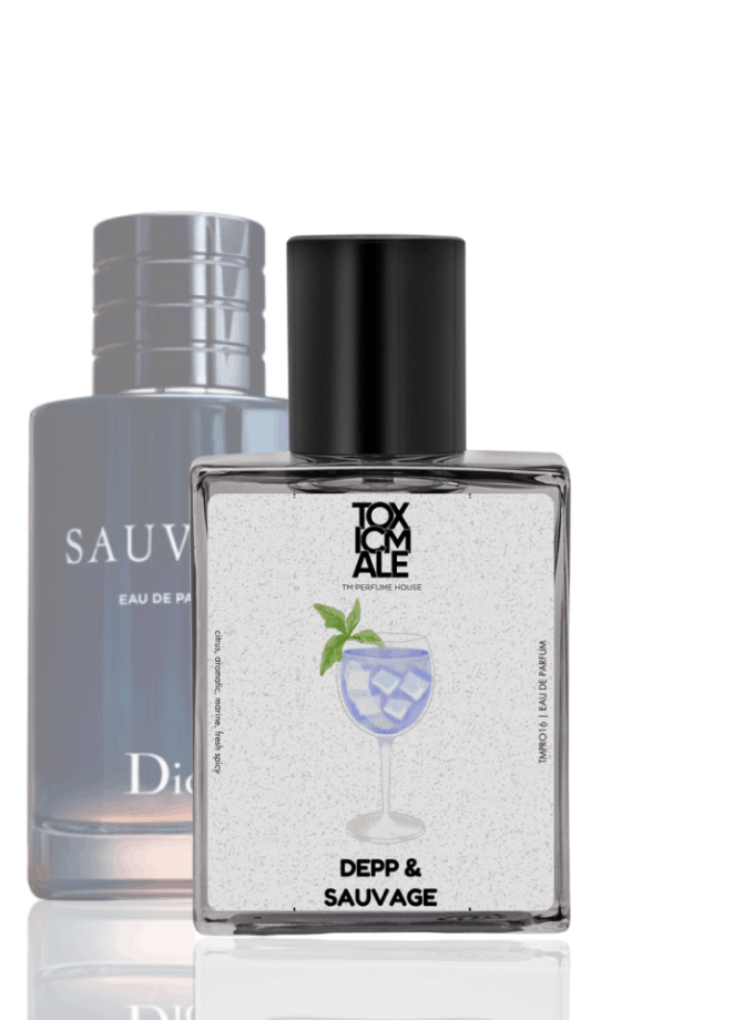 depp & Sauvage | D*or Sauvage