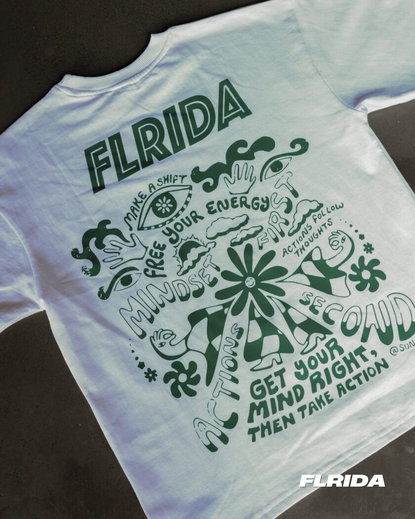 Free Your Energy | Tee 7 - Image 5