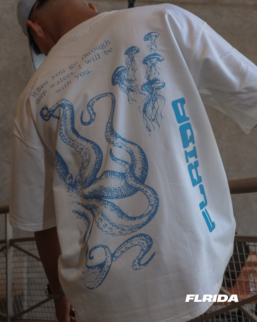 Octopus | Tee 9 - Image 2