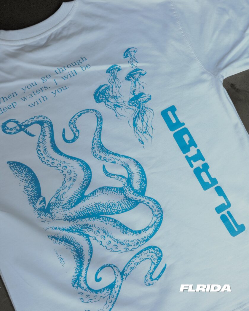 Octopus | Tee 9 - Image 6