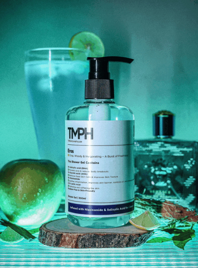 Eros | Shower gel