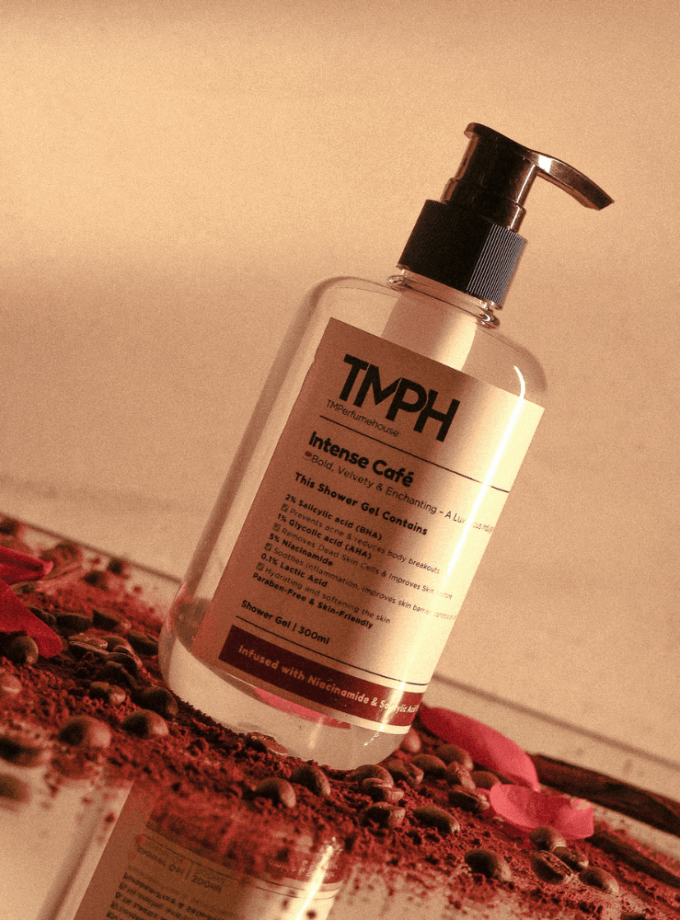 Intense Café | Shower gel