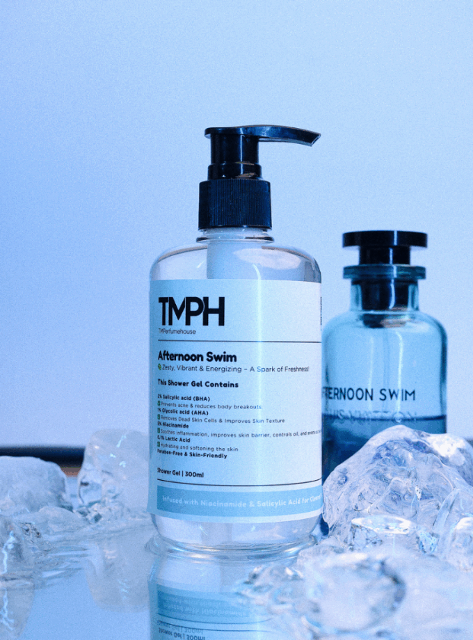 Afternoon Swim | Shower gel