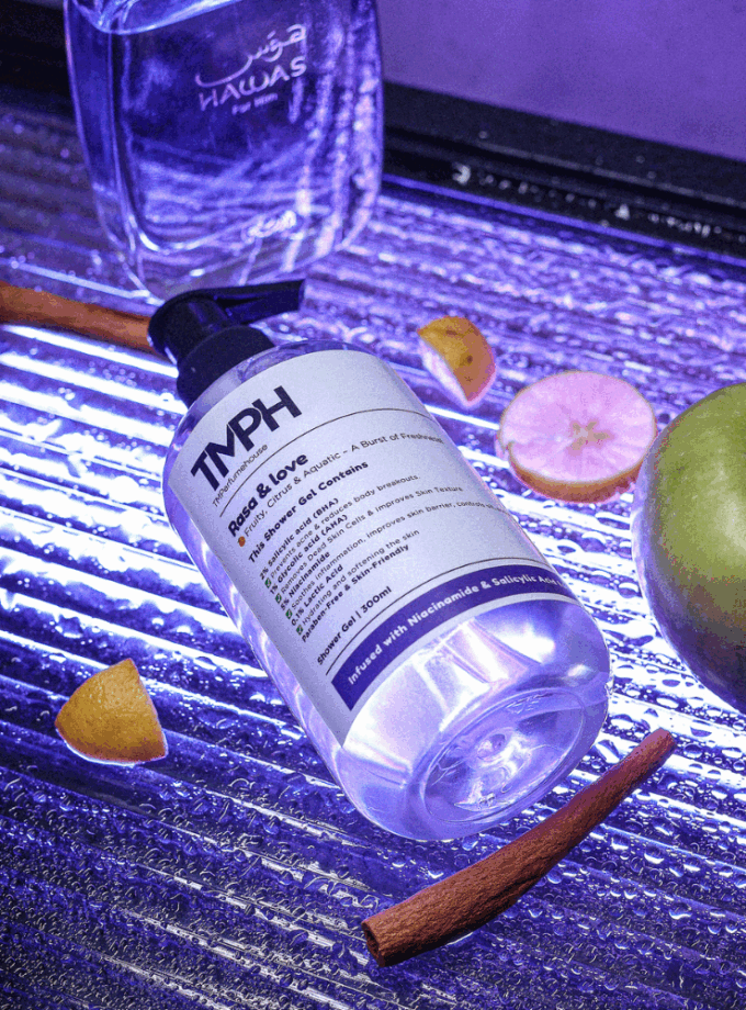 RASA & LOVE | Shower gel