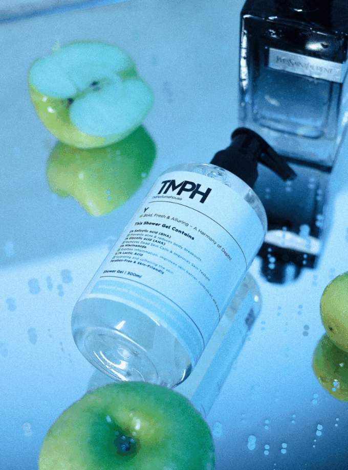 Y | Shower gel